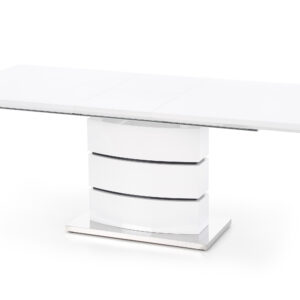 Pikendatav söögilaud NOPEIN, valge