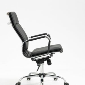 Kontoritool MANTOR, värv: must