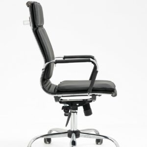 Kontoritool MANTOR, värv: must