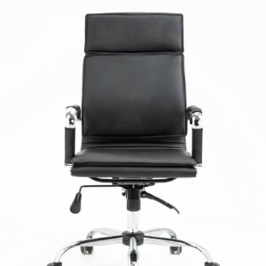 Kontoritool MANTOR, värv: must