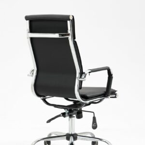 Kontoritool MANTOR, värv: must