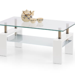 Kohvilaud DIANA INTRO, valge