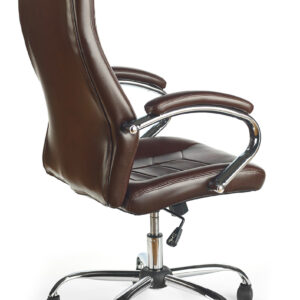 Kontoritool CODY, tumepruun