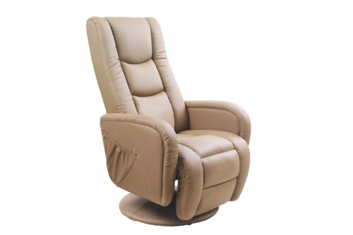 Tugitool PULMAR 2 manuaalne recliner, beež