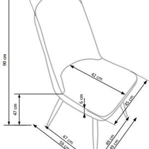 Tool TAMBER, tume koor / mesi tamm