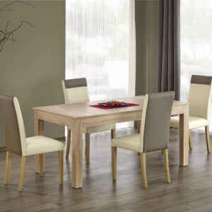 Pikendatav söögilaud SEVERO, tamm