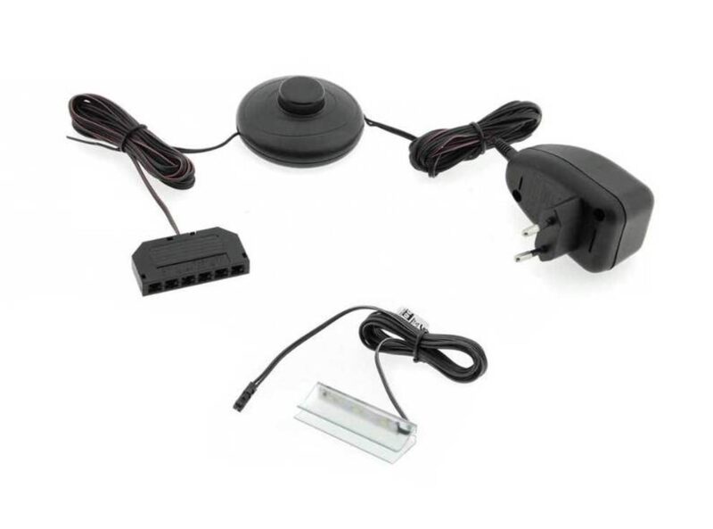 LED1 valgus, värv: valge