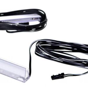 Valgusti LUNARA LED1, punane