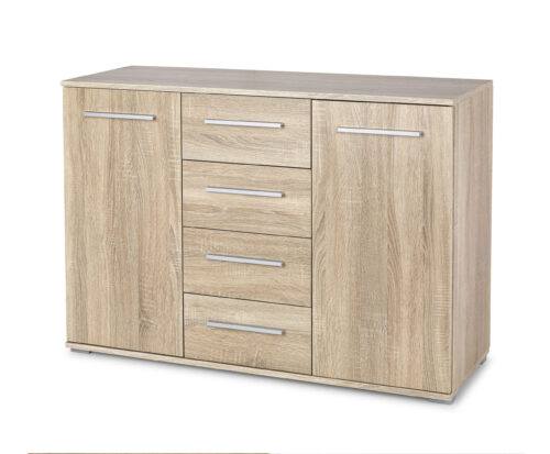 Kummut LIMORA KM-4, sonoma tamm