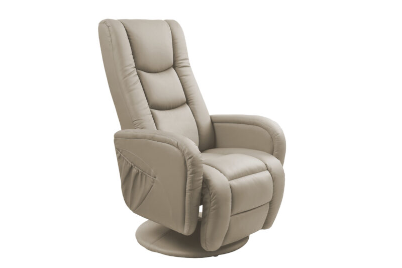 Tugitool PULMAR 2 manuaalne recliner, cappuccino