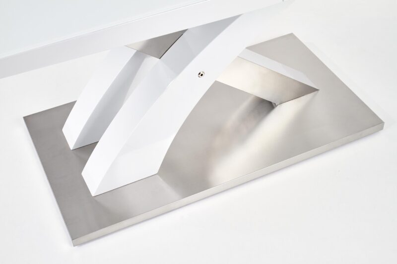 Söögilaud SANDER, valge