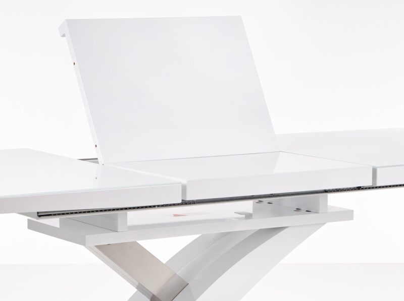 Söögilaud SANDER, valge