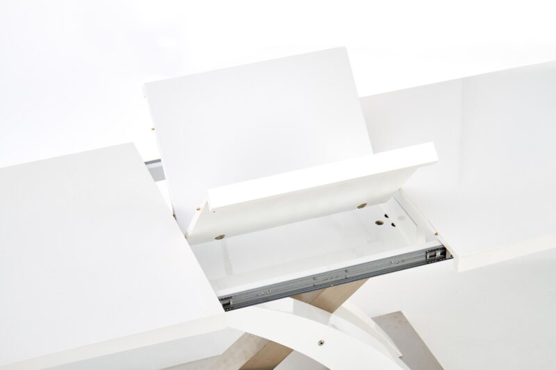 Söögilaud SANDER, valge