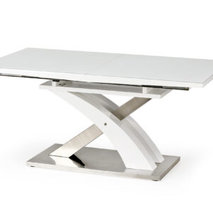 Söögilaud SANDER, valge