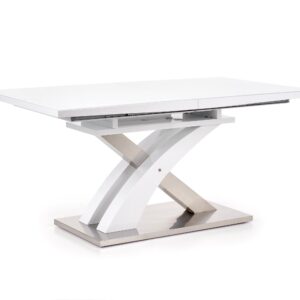 Söögilaud SANDER, valge