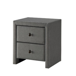 Öökapp PRAVIN 2, värv: hall