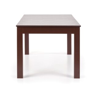 Pikendatav söögilaud SEVERO, tume pähkel