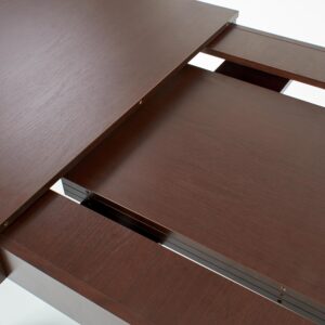 Pikendatav söögilaud SEVERO, tume pähkel