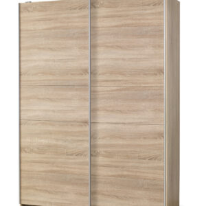 Riidekapp LIMORA S-1, sonoma tamm