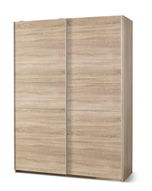 Riidekapp LIMORA S-1, sonoma tamm