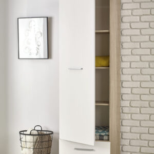 Kapp LIIMA sonoma tamm / valge