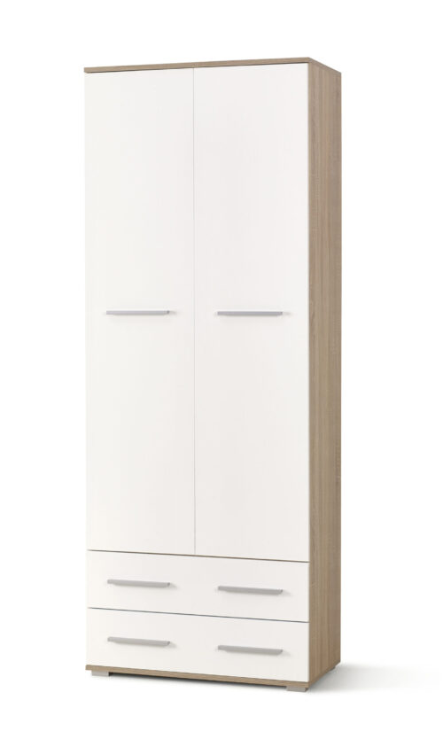 Kapp LIIMA, värv: sonoma tamm / valge