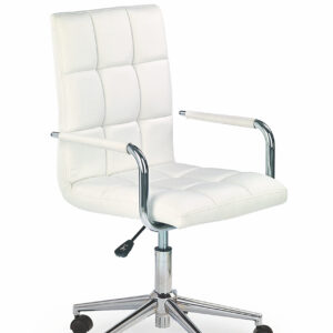 Kontoritool lastele GONZO 2, valge