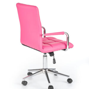 Kontoritool lastele GONZO 2, roosa