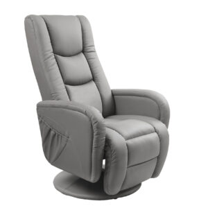 Tugitool PULMAR 2 manuaalne recliner, hall
