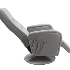 Tugitool PULMAR 2 manuaalne recliner, hall