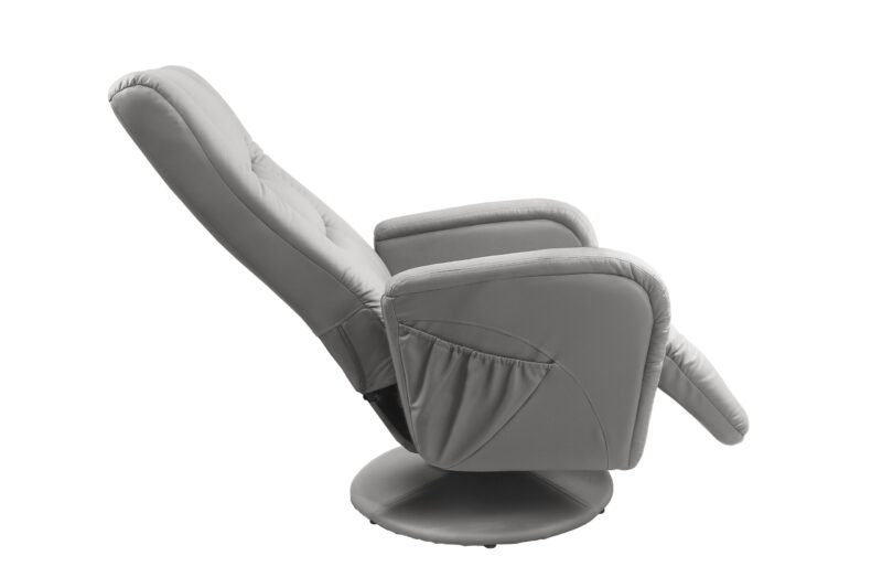 Tugitool PULMAR 2 manuaalne recliner, hall