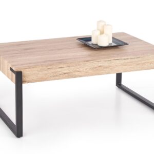 Kohvilaud CAPRI must / tamm