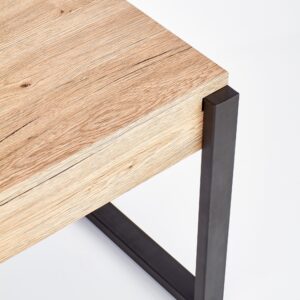 Kohvilaud CAPRI must / tamm