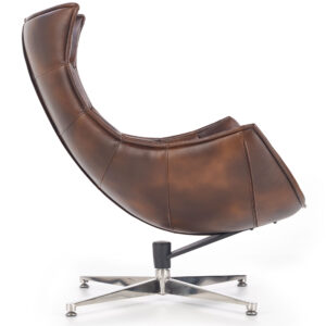 Tugitool LUX, tumepruun