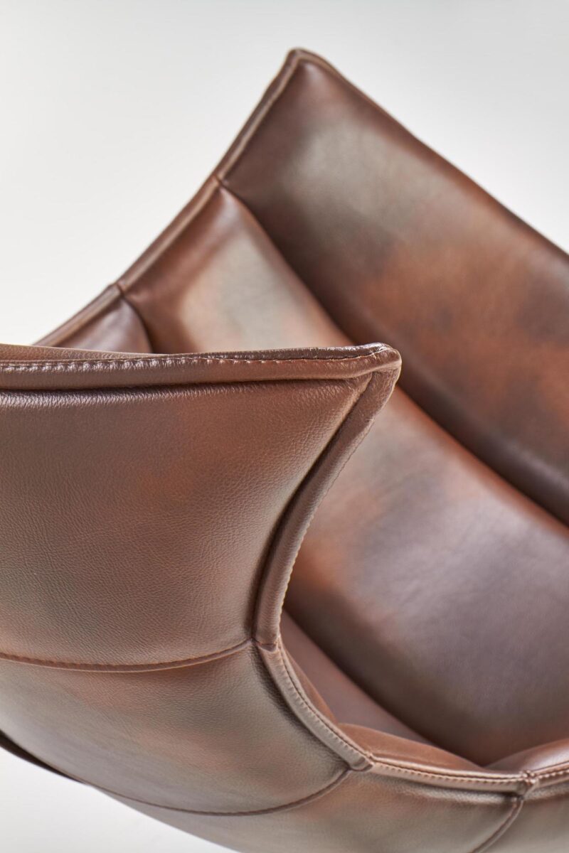 Tugitool LUX, tumepruun