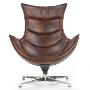 Tugitool LUX, tumepruun