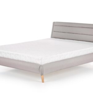 Voodi ELANDA 160x200, helehall