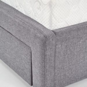 Voodi ALVICA, sahtlitega