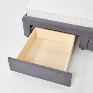 Voodi ALVICA, sahtlitega