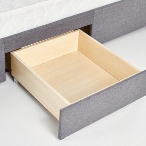 Voodi ALVICA, sahtlitega