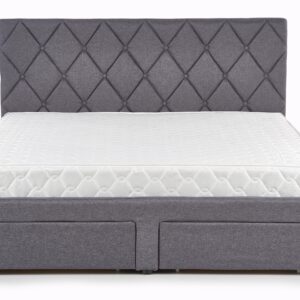 Voodi ALVICA, sahtlitega