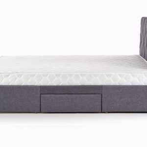 Voodi ALVICA, sahtlitega