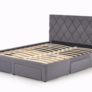 Voodi ALVICA, sahtlitega