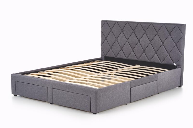 Voodi ALVICA, sahtlitega