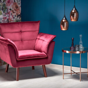 REZZO vabaaja tool, värv: tumepunane