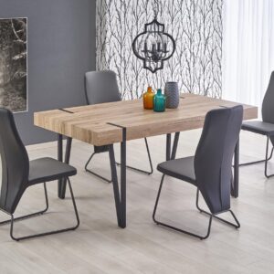 2010001159094_2 Söögilaud XEENA, ristkülikuline