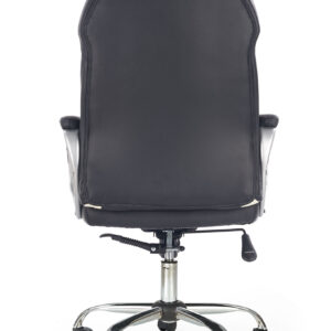 Kontoritool ALONIS, must / valge