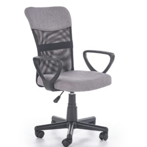 Kontoritool TIMMON, hall / must