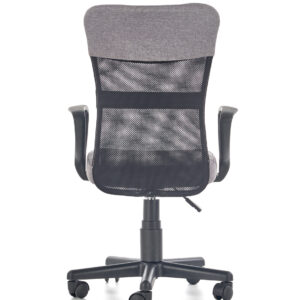 Kontoritool TIMMON, hall / must