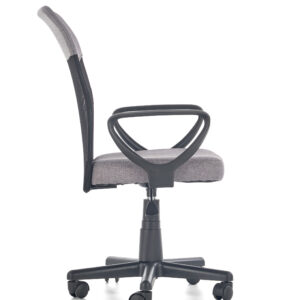 Kontoritool TIMMON, hall / must